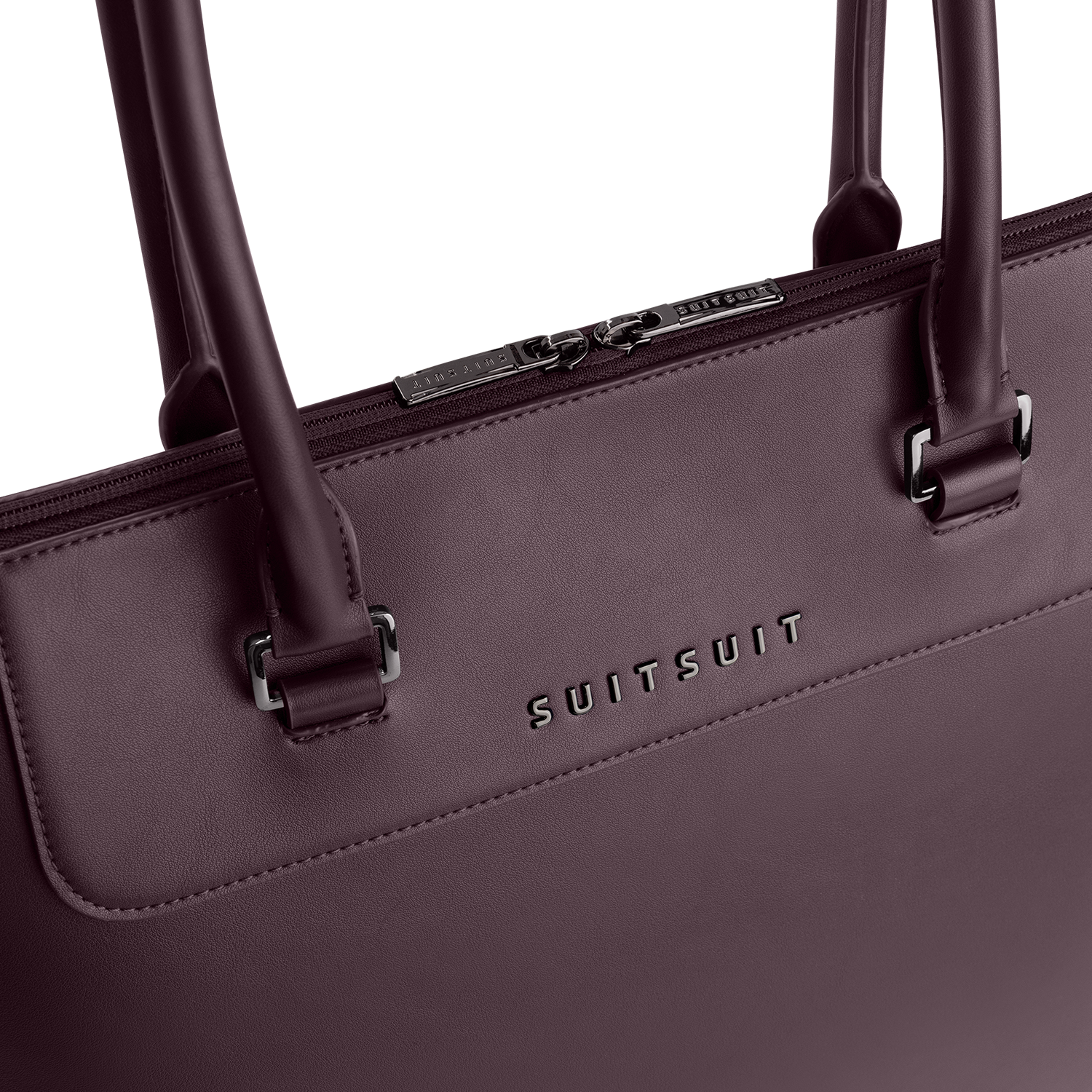 Mystique - Cherry Lacquer - Laptop Tas