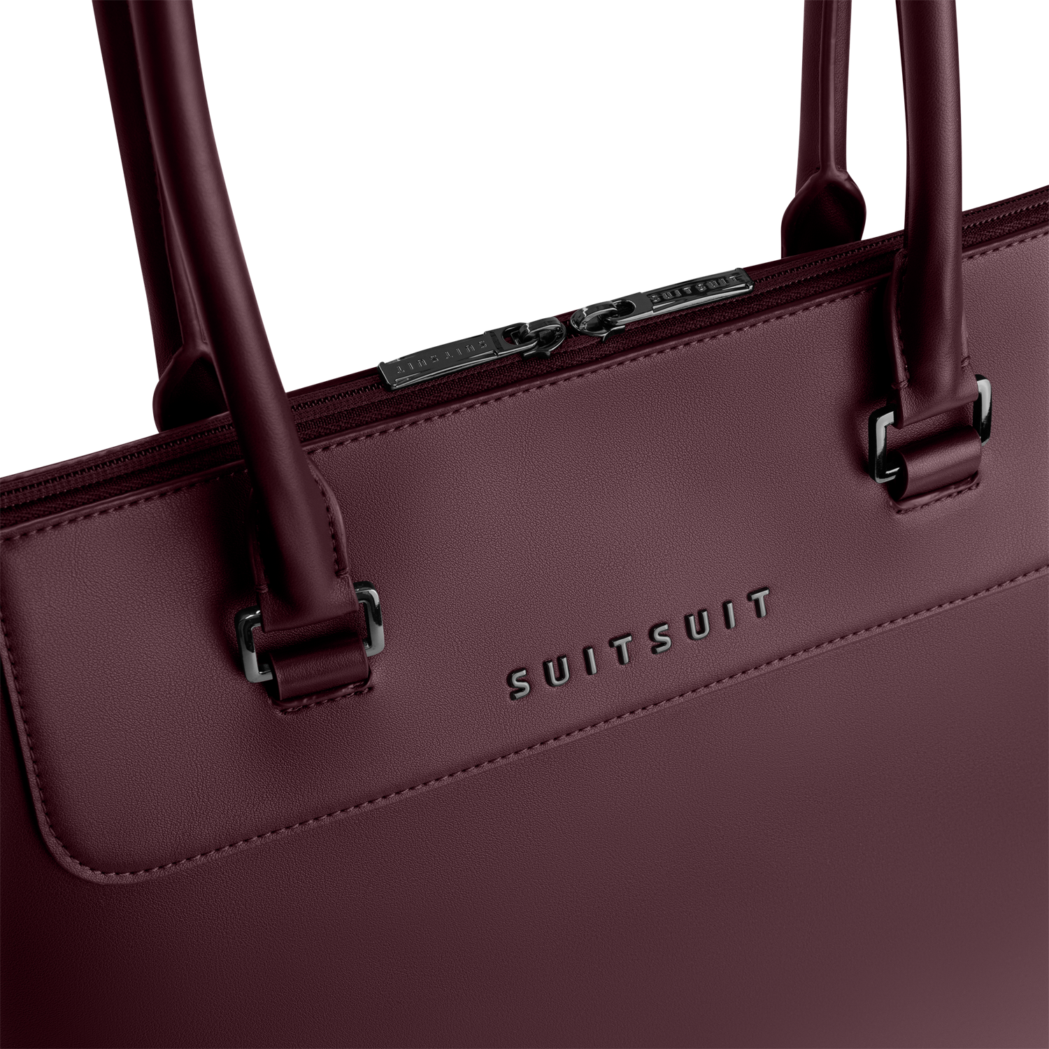 Mystique - Cherry Lacquer - Laptop Tas