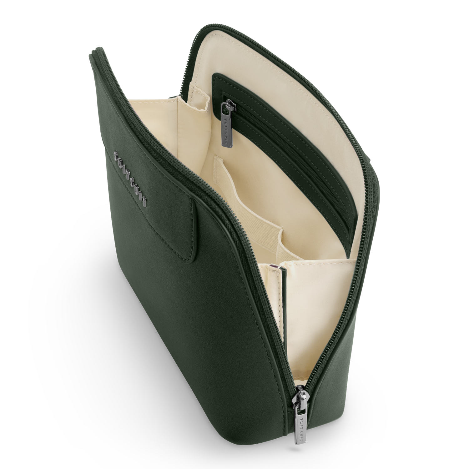 Mystique - Dark Olive - Laptop Accessoire Tas