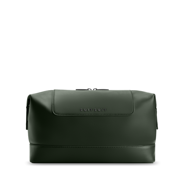 Mystique - Dark Olive - Toilettas XL