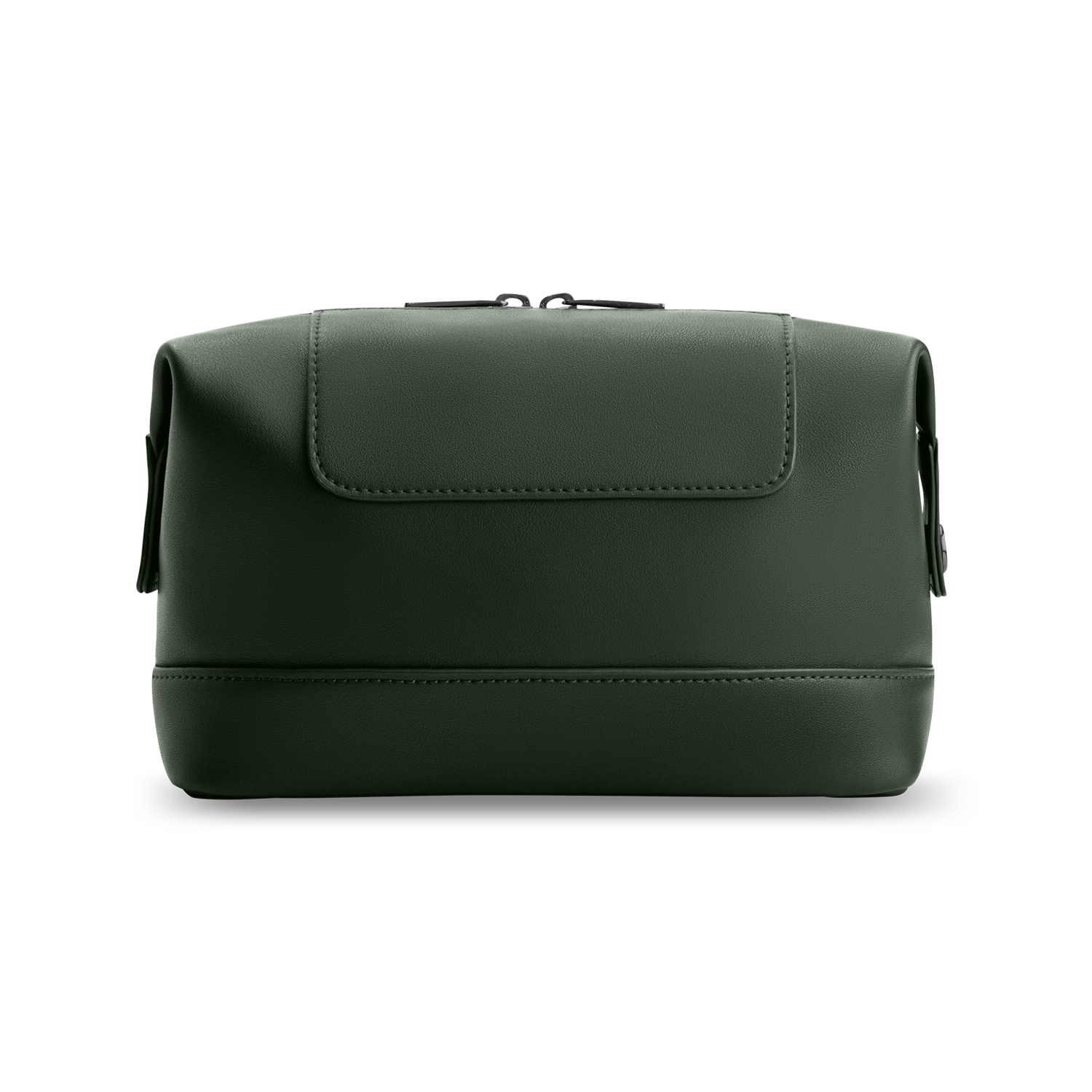 Mystique - Dark Olive - Toilettas XL & Make-up tasje