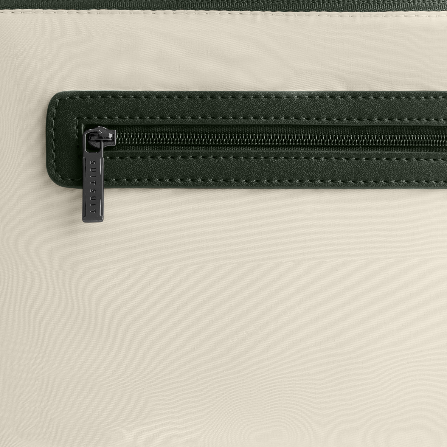 Mystique - Dark Olive - Toilettas XL