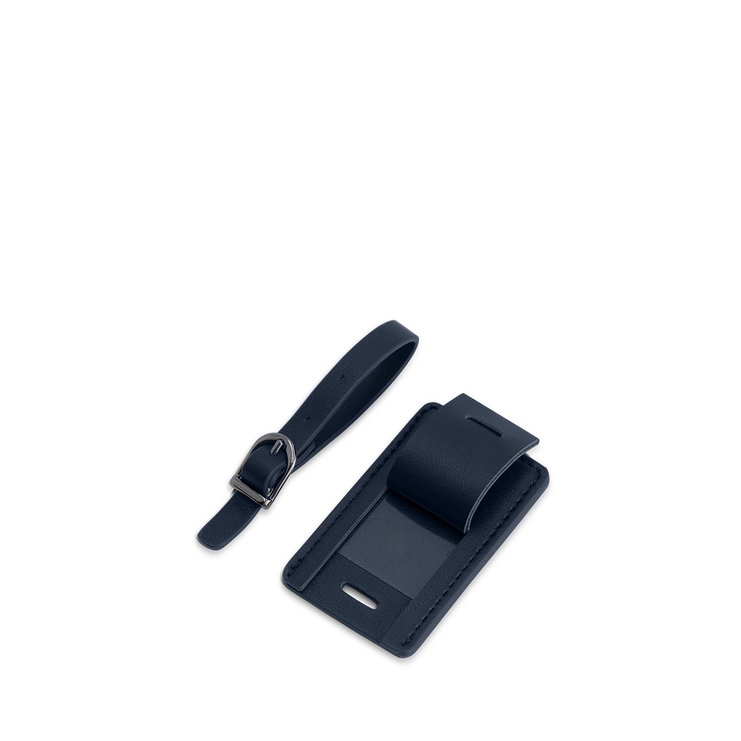 Mystique - Midnight Blue - Bagagelabel S