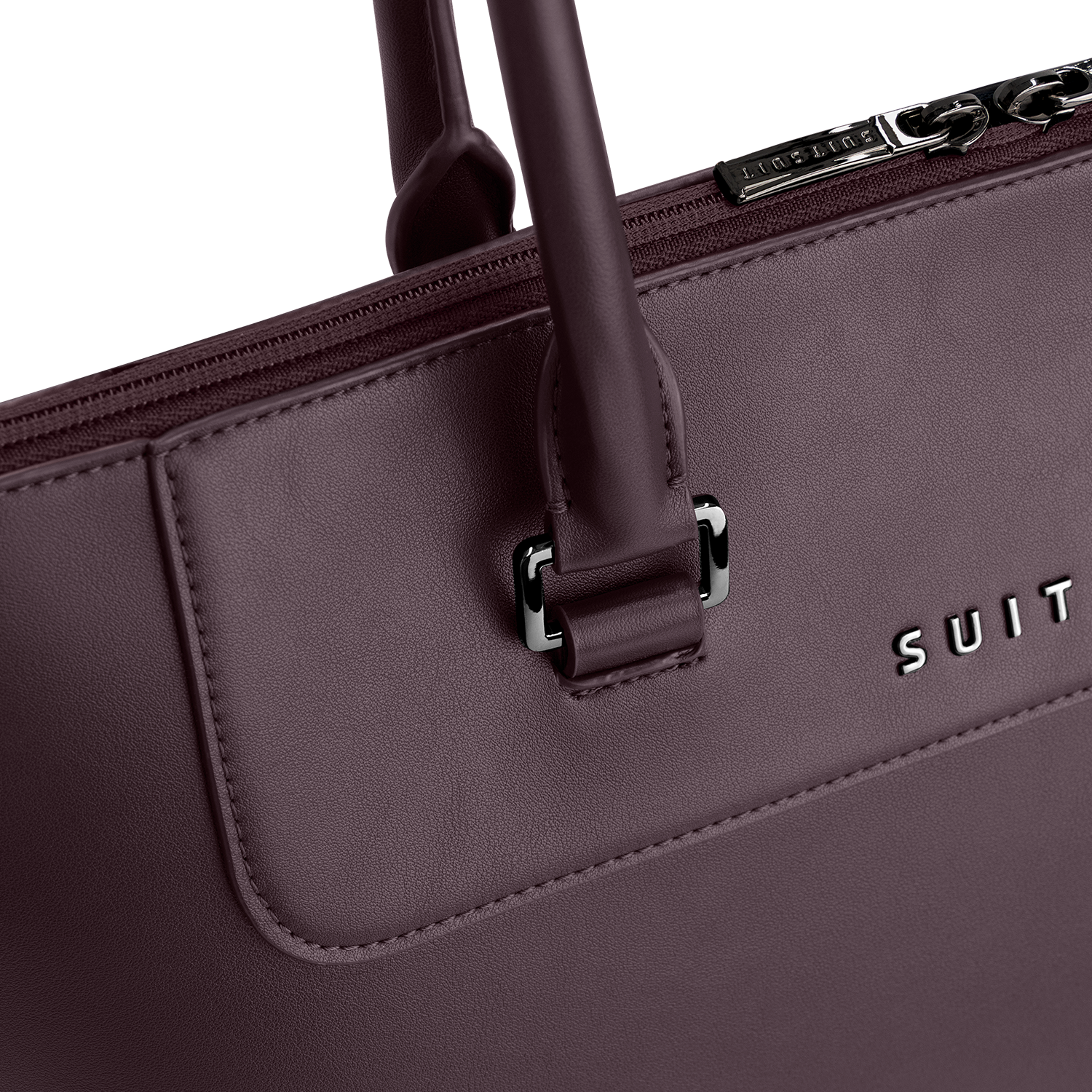 Mystique - Cherry Lacquer - Laptop Tas