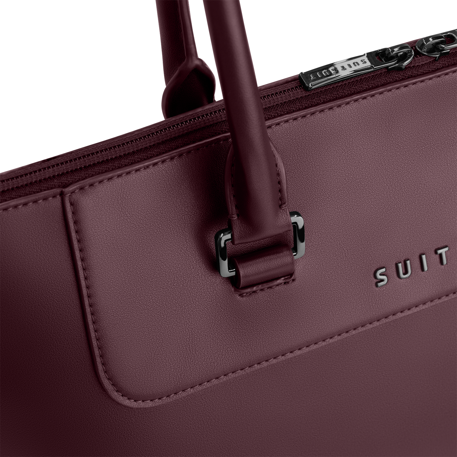 Mystique - Cherry Lacquer - Laptop Tas