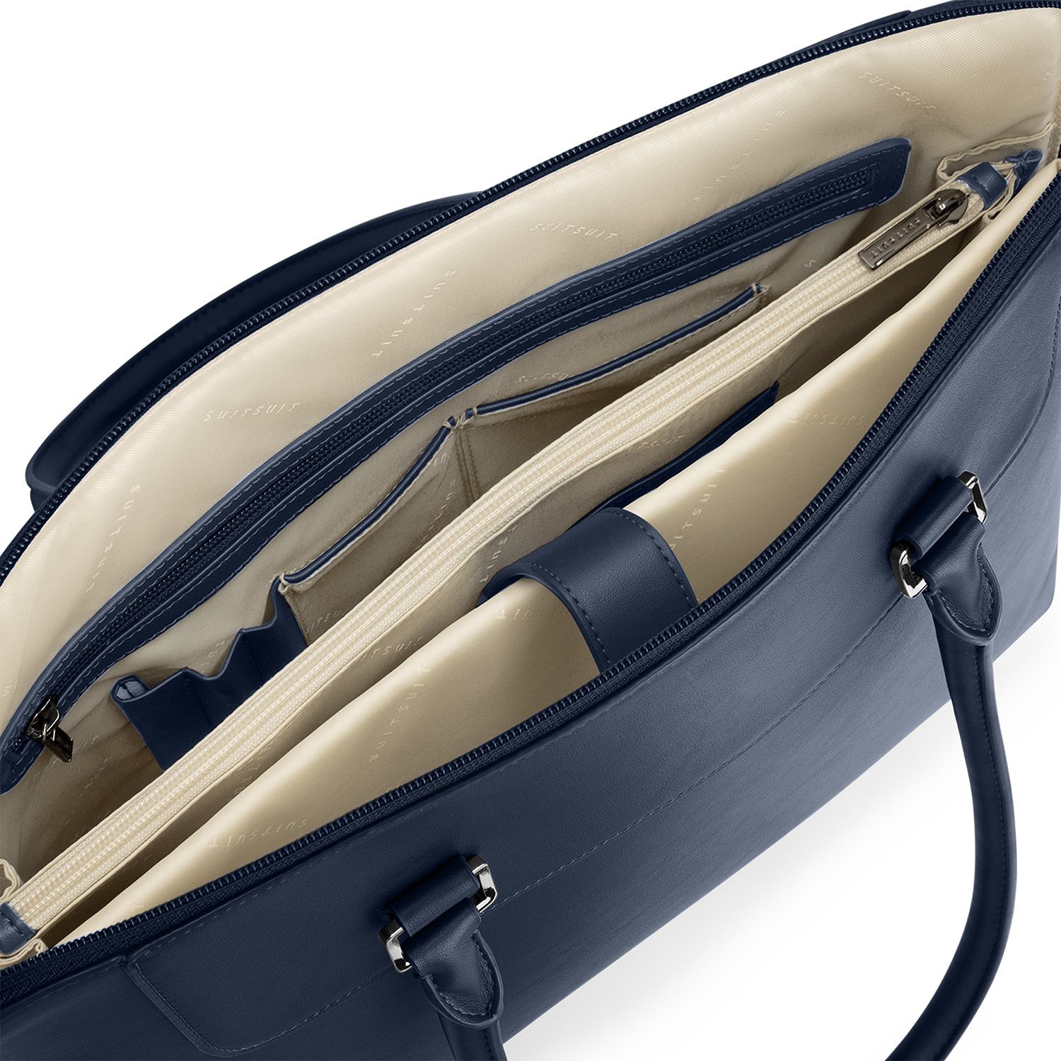 Mystique - Midnight Blue - Laptop Tas