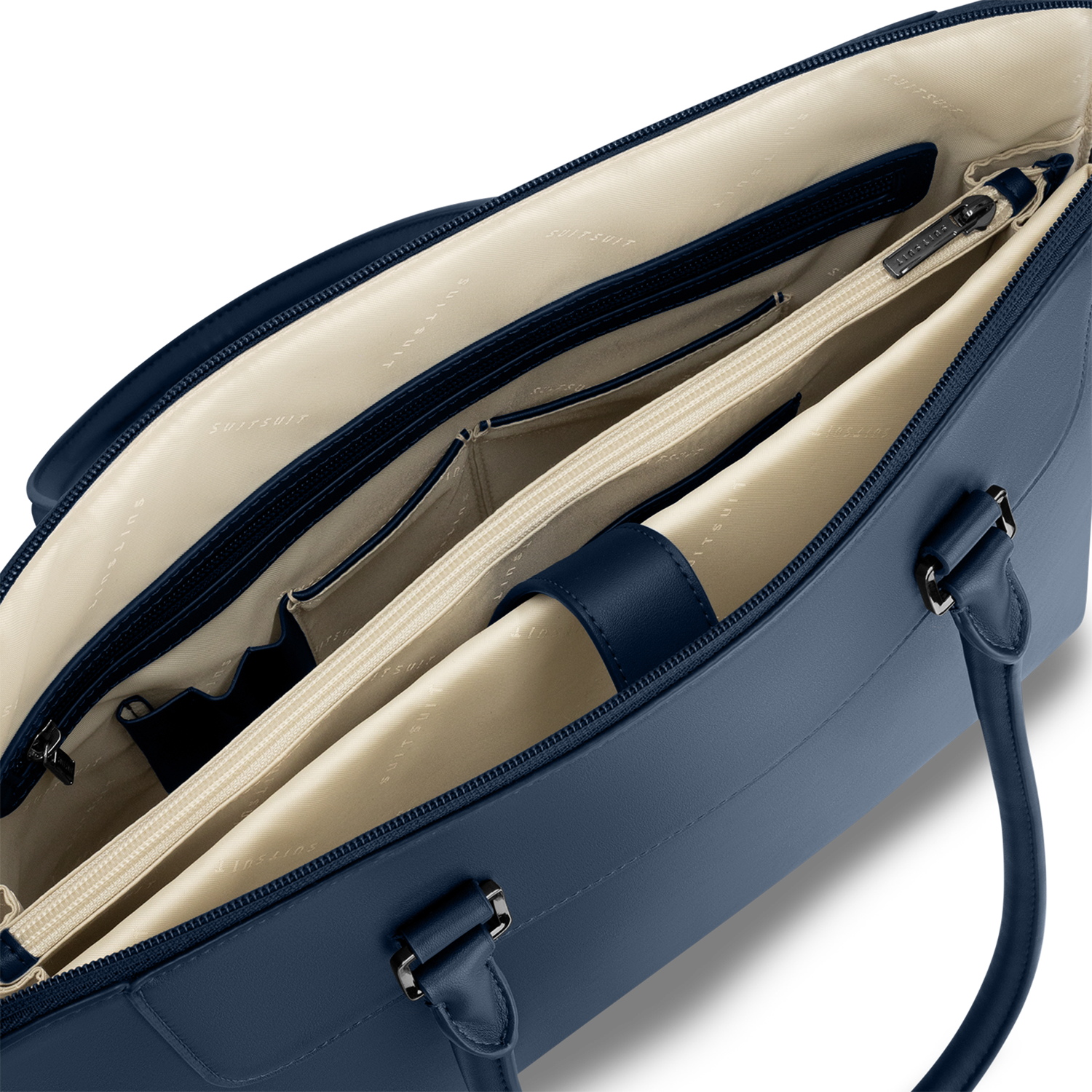 Mystique - Midnight Blue - Laptop Tas