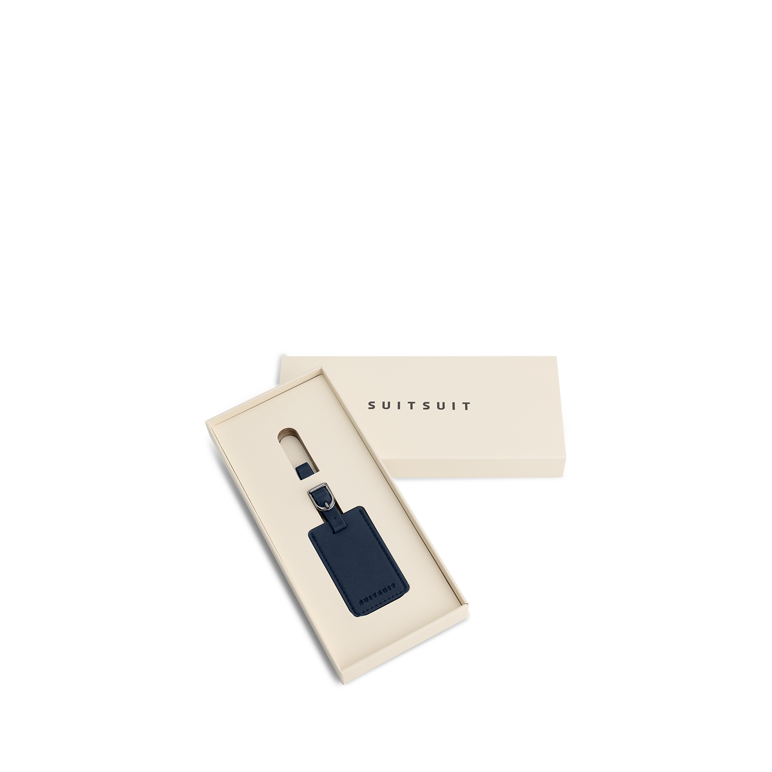 Mystique - Midnight Blue - Bagagelabel S