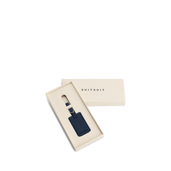 Mystique - Midnight Blue - Bagagelabel S