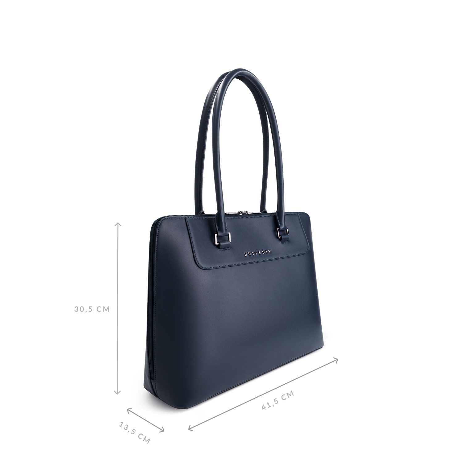 Mystique - Midnight Blue - Laptop Tas