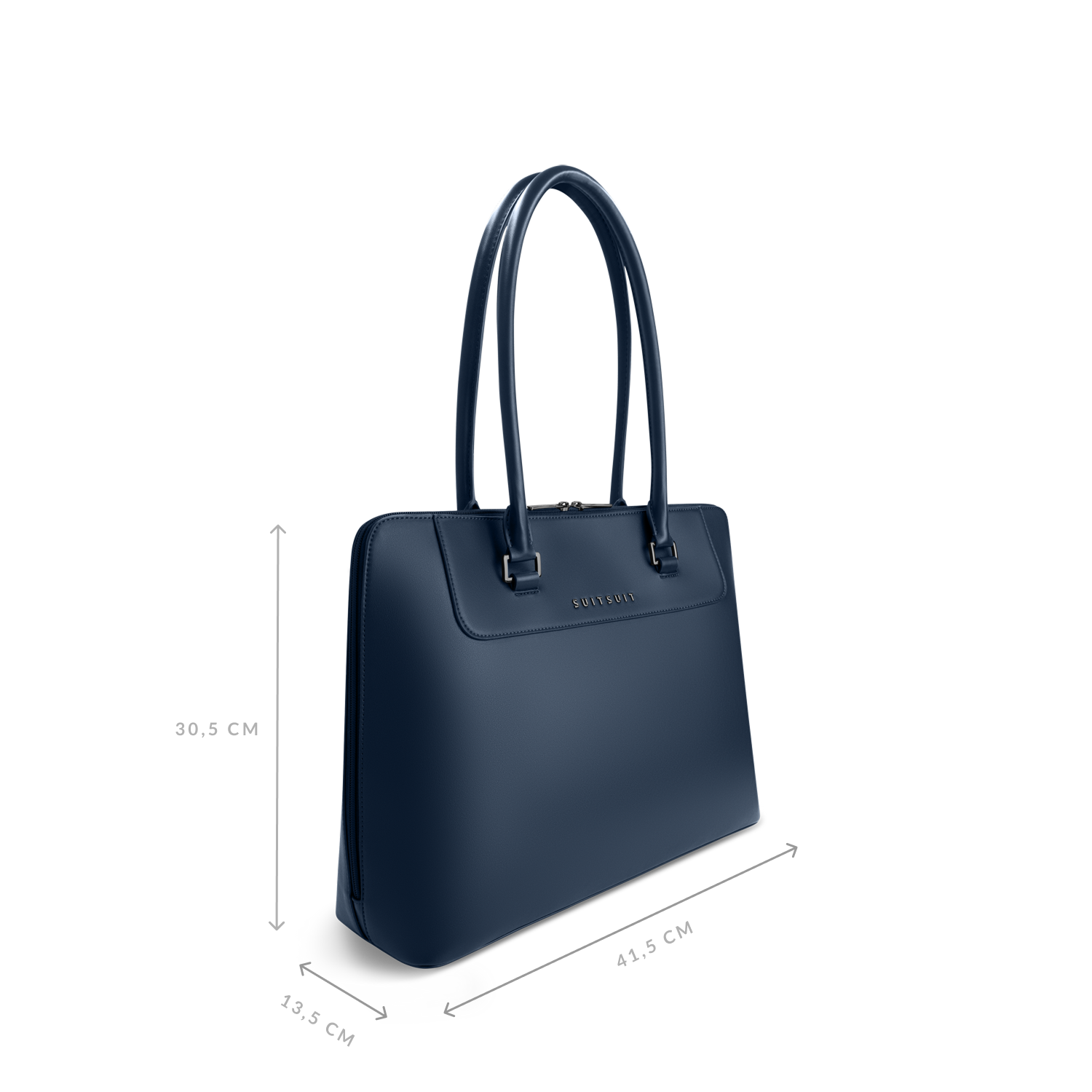 Mystique - Midnight Blue - Laptop Tas
