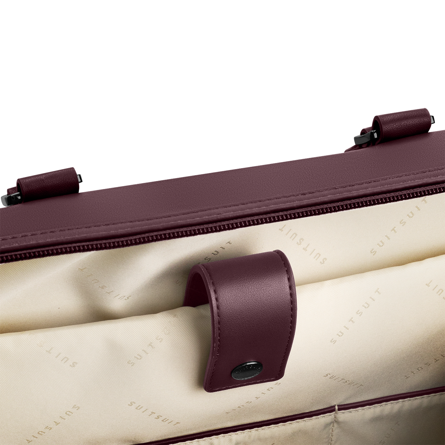 Mystique - Cherry Lacquer - Laptop Tas