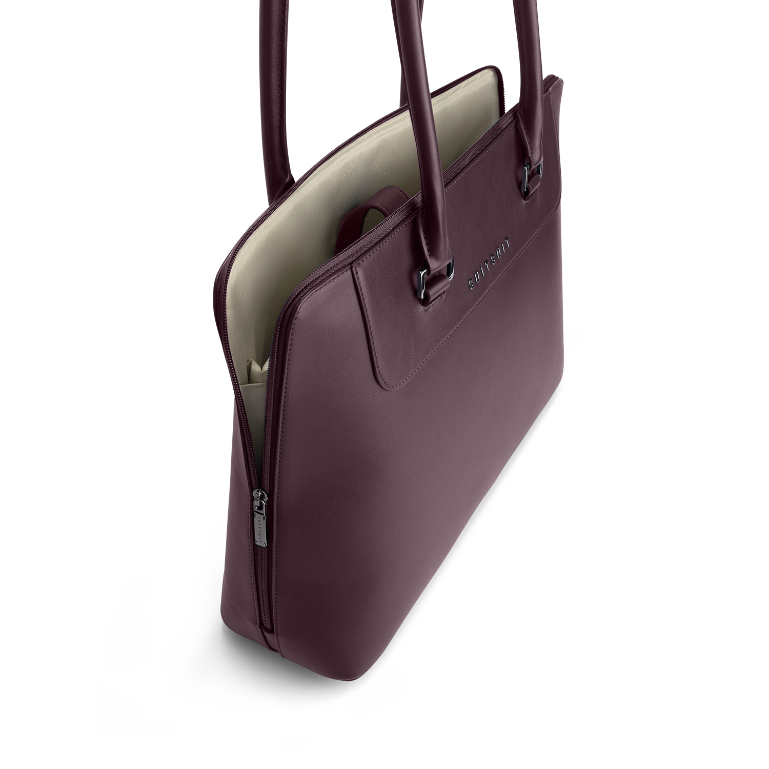 Mystique - Cherry Lacquer - Laptop Tas