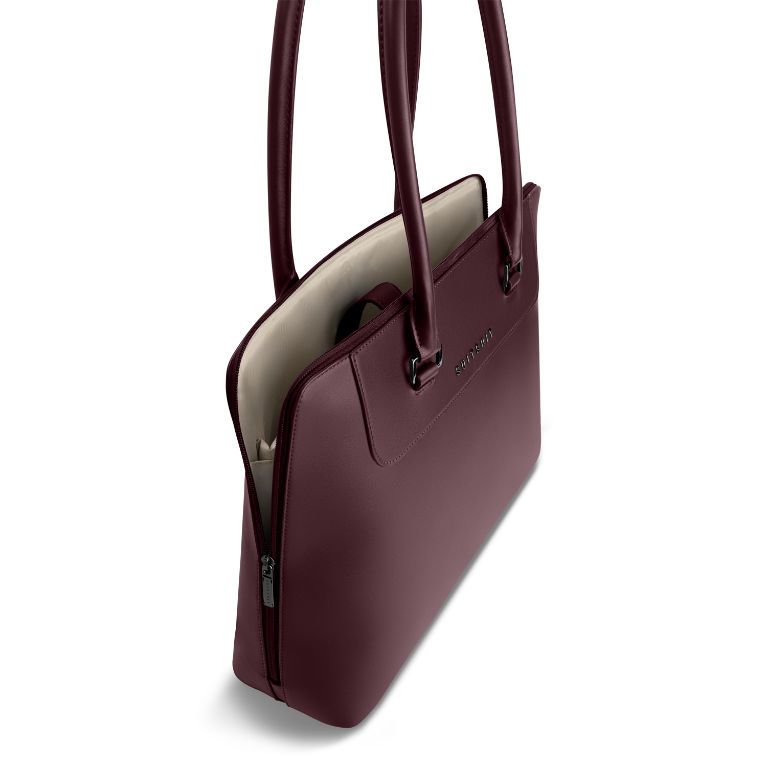 Mystique - Cherry Lacquer - Laptop Tas