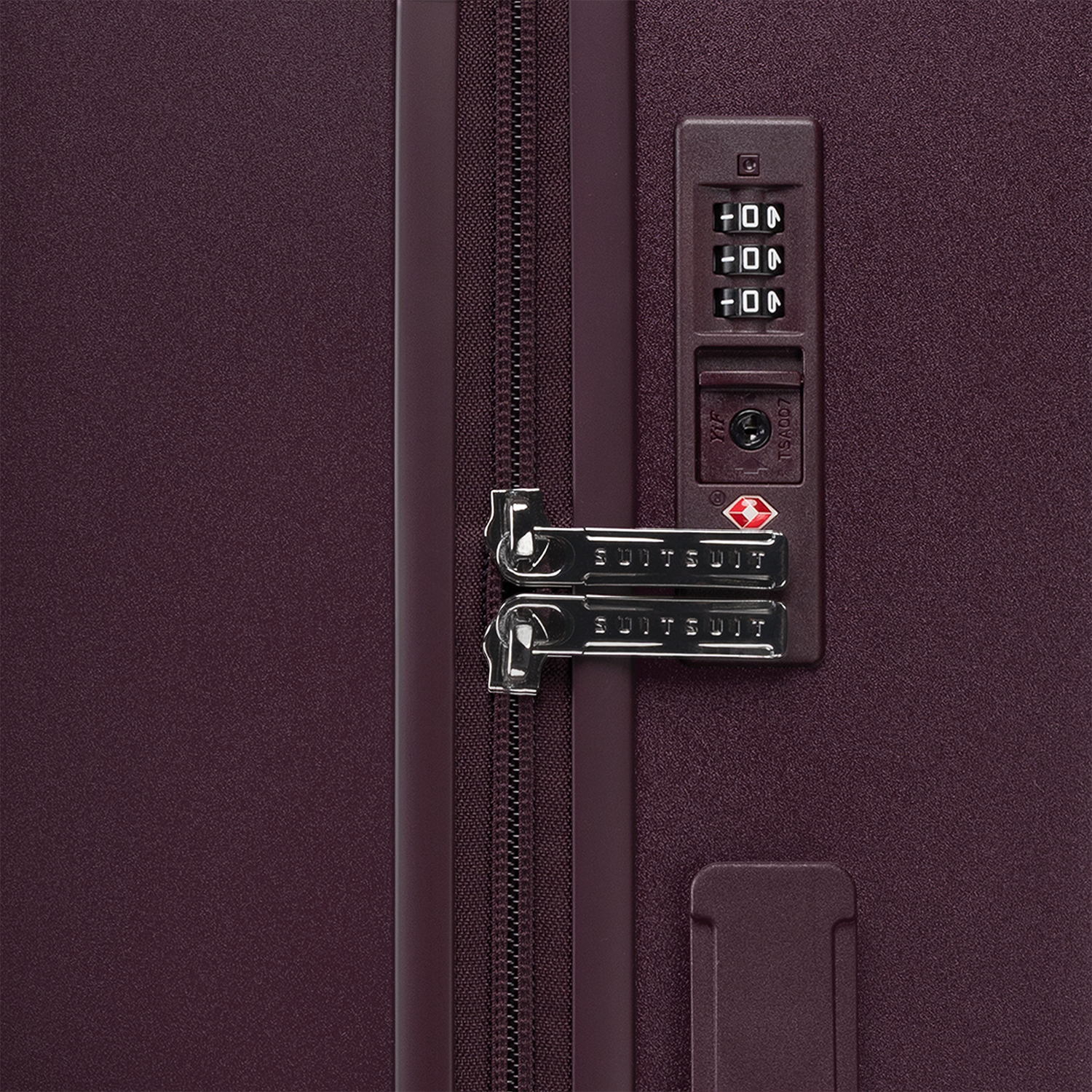 Mystique - Cherry Lacquer - Reiskoffer (76 cm)