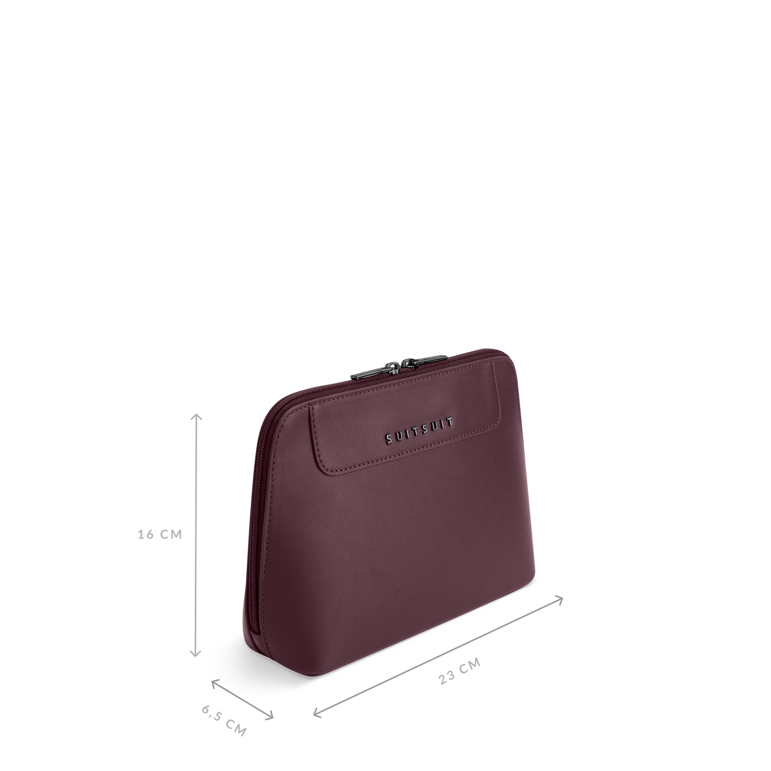 Mystique - Cherry Lacquer - Laptop Accessoire Tas