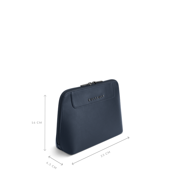 Mystique - Midnight Blue - Laptop Accessoire Tas