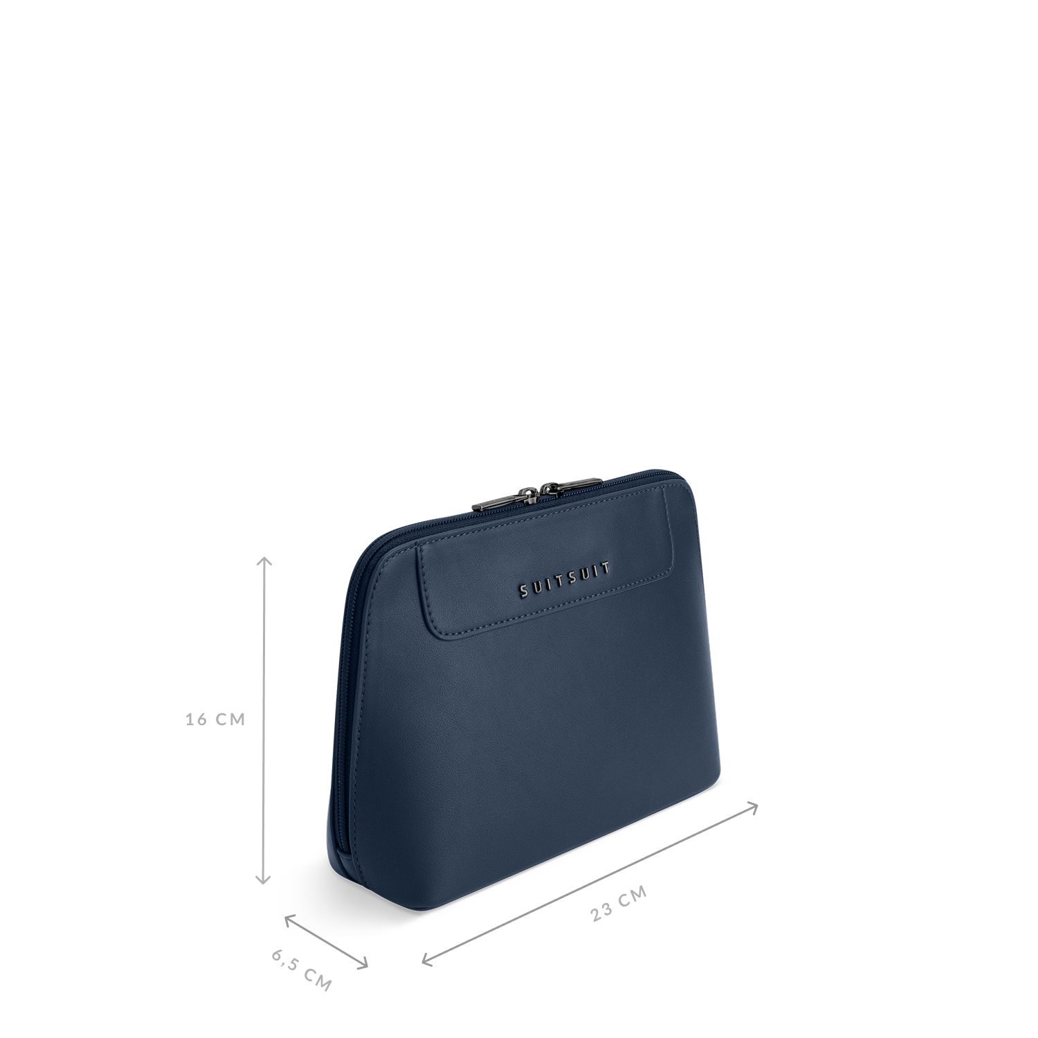 Mystique - Midnight Blue - Laptop Accessoire Tas