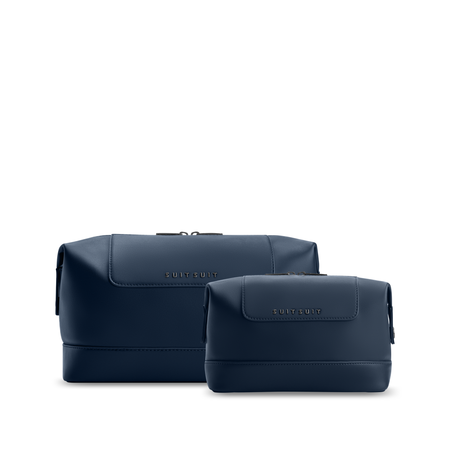 Mystique - Midnight Blue - Toilettas XL & Make-up tasje