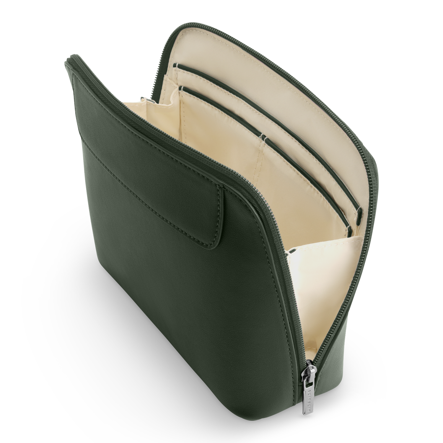 Mystique - Dark Olive - Laptop Accessoire Tas