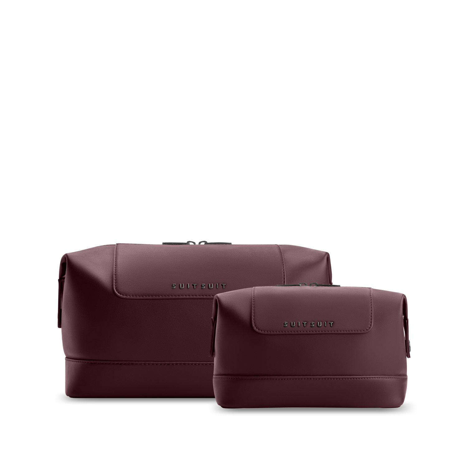 Mystique - Cherry Lacquer - Toilettas XL & Make-up tasje