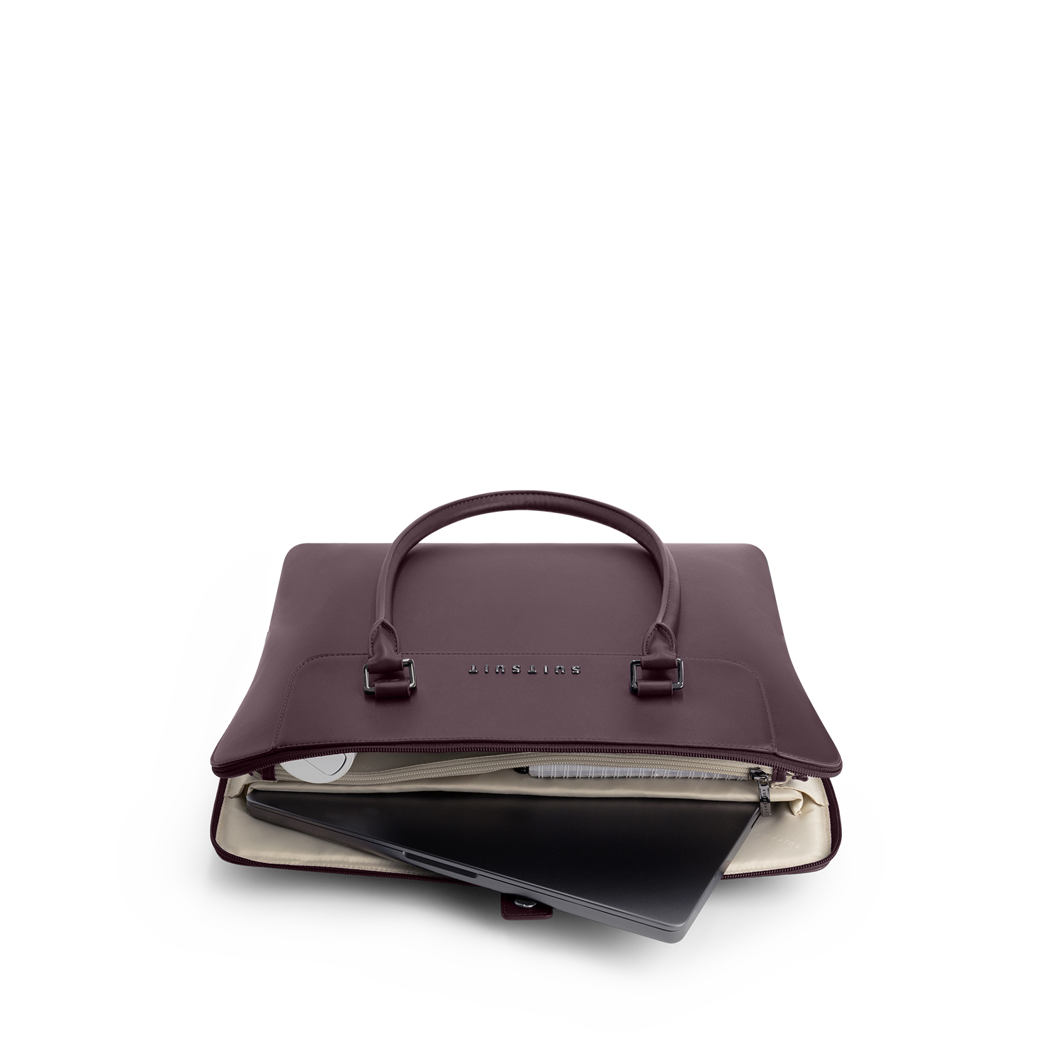 Mystique - Cherry Lacquer - Laptop Tas