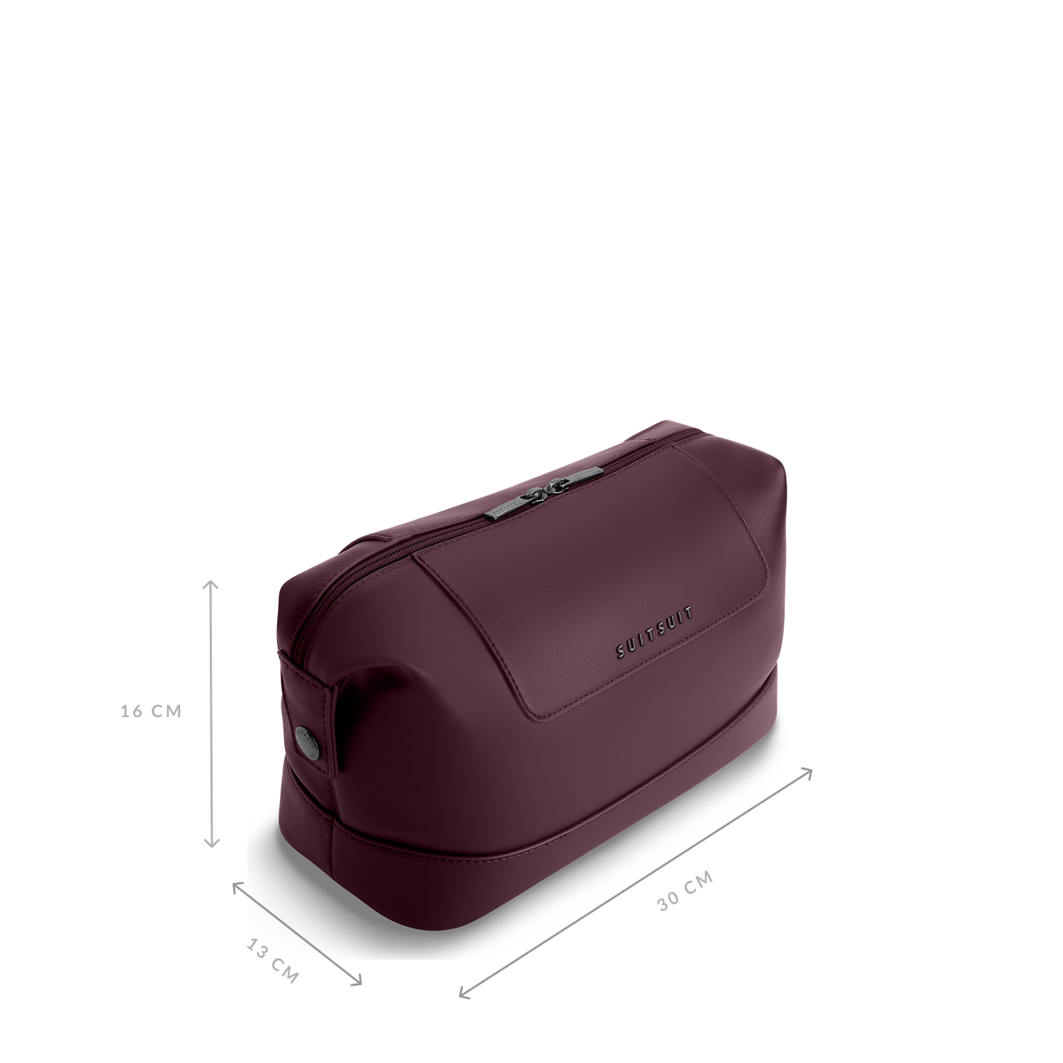 Mystique - Cherry Lacquer - Toilettas XL