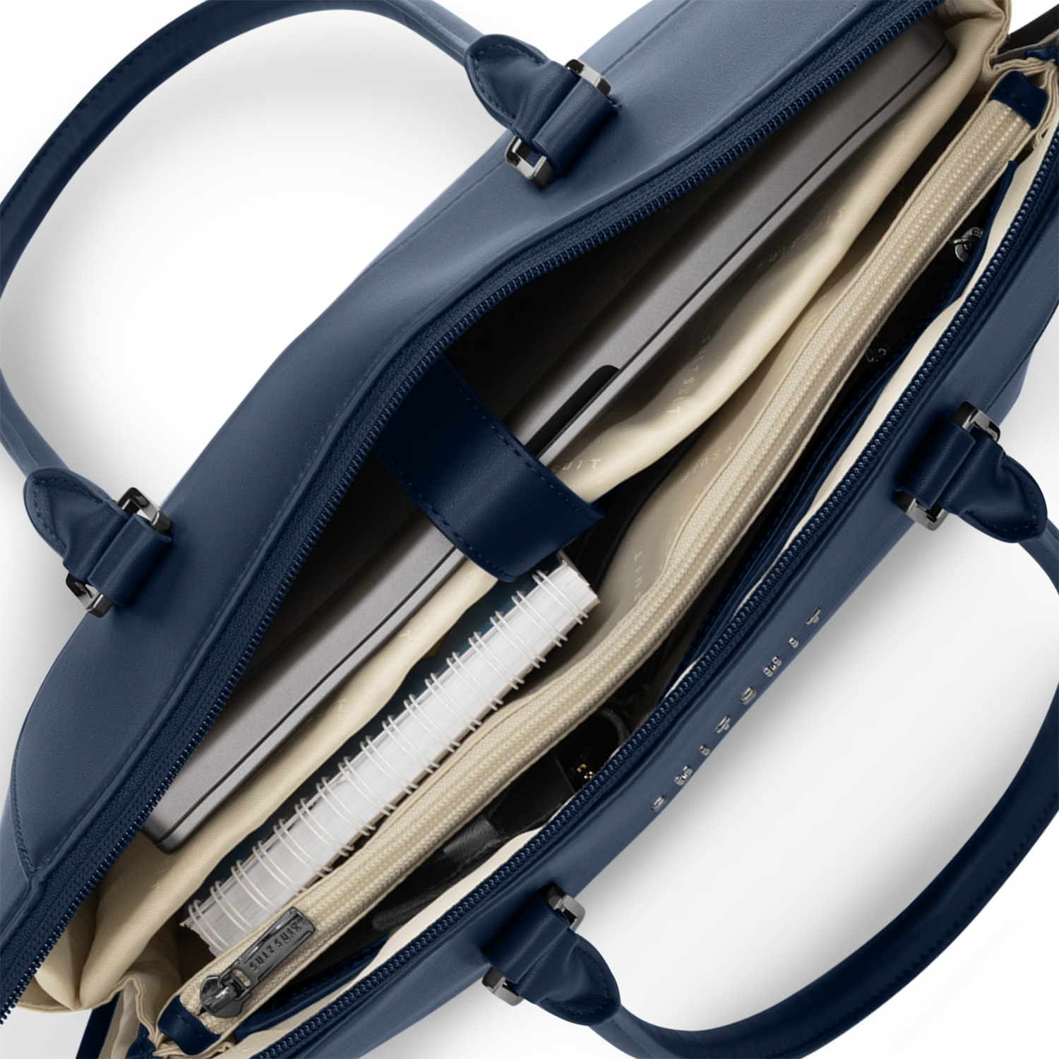 Mystique - Midnight Blue - Laptop Tas