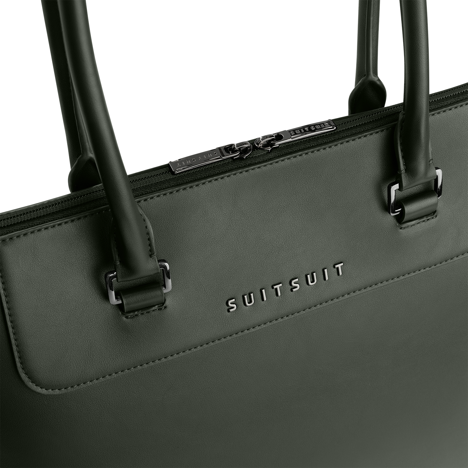 Mystique - Dark Olive - Laptop Tas