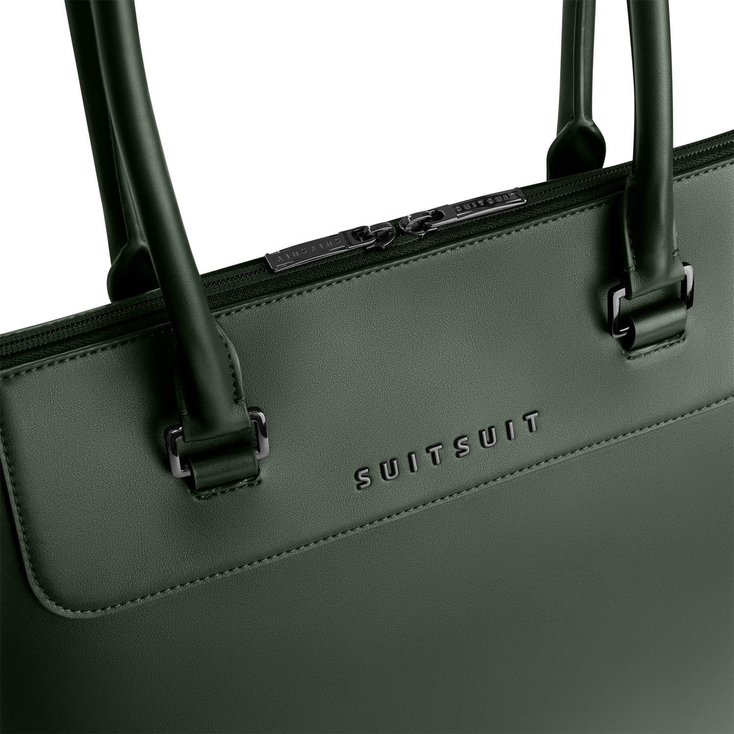 Mystique - Dark Olive - Laptop Tas