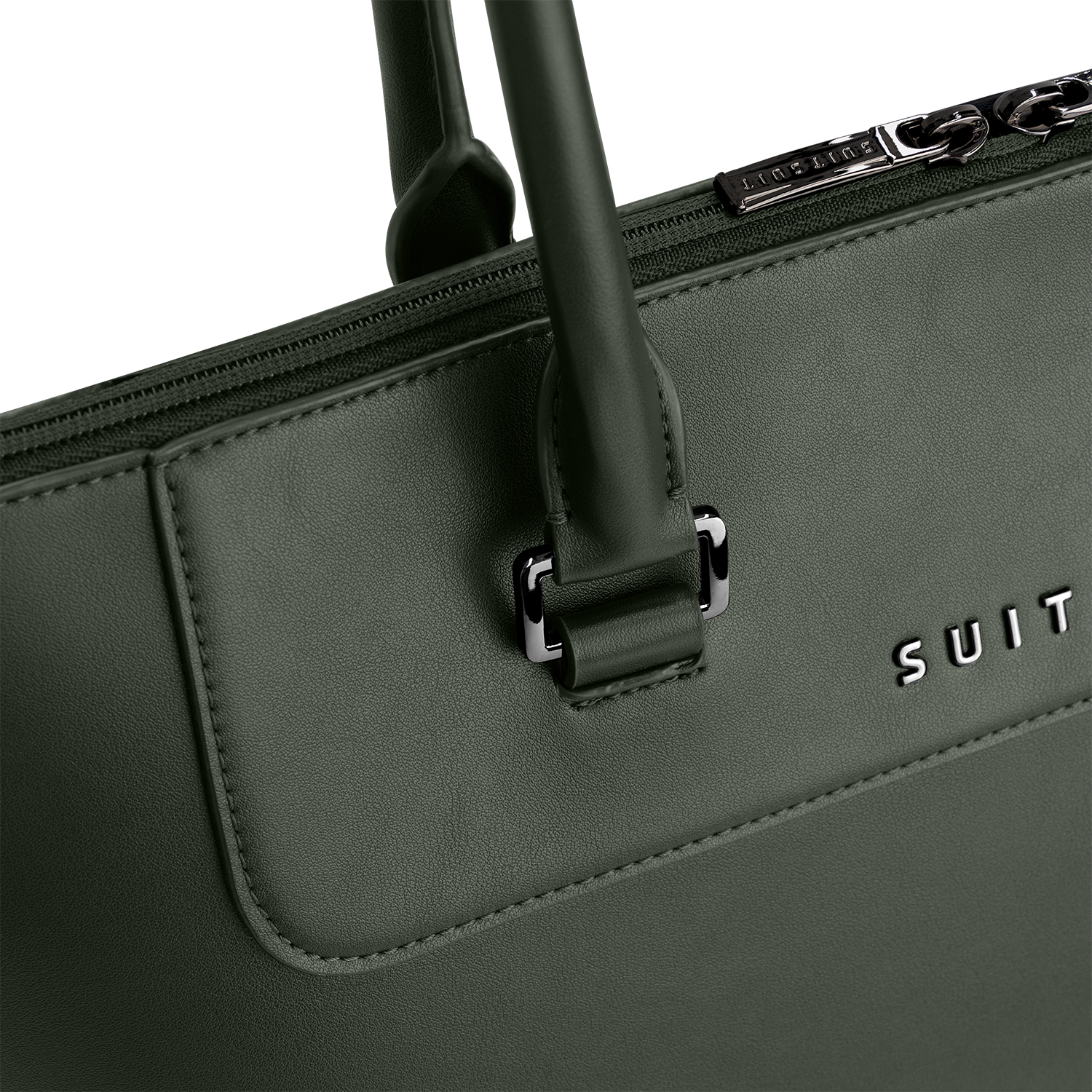 Mystique - Dark Olive - Laptop Tas