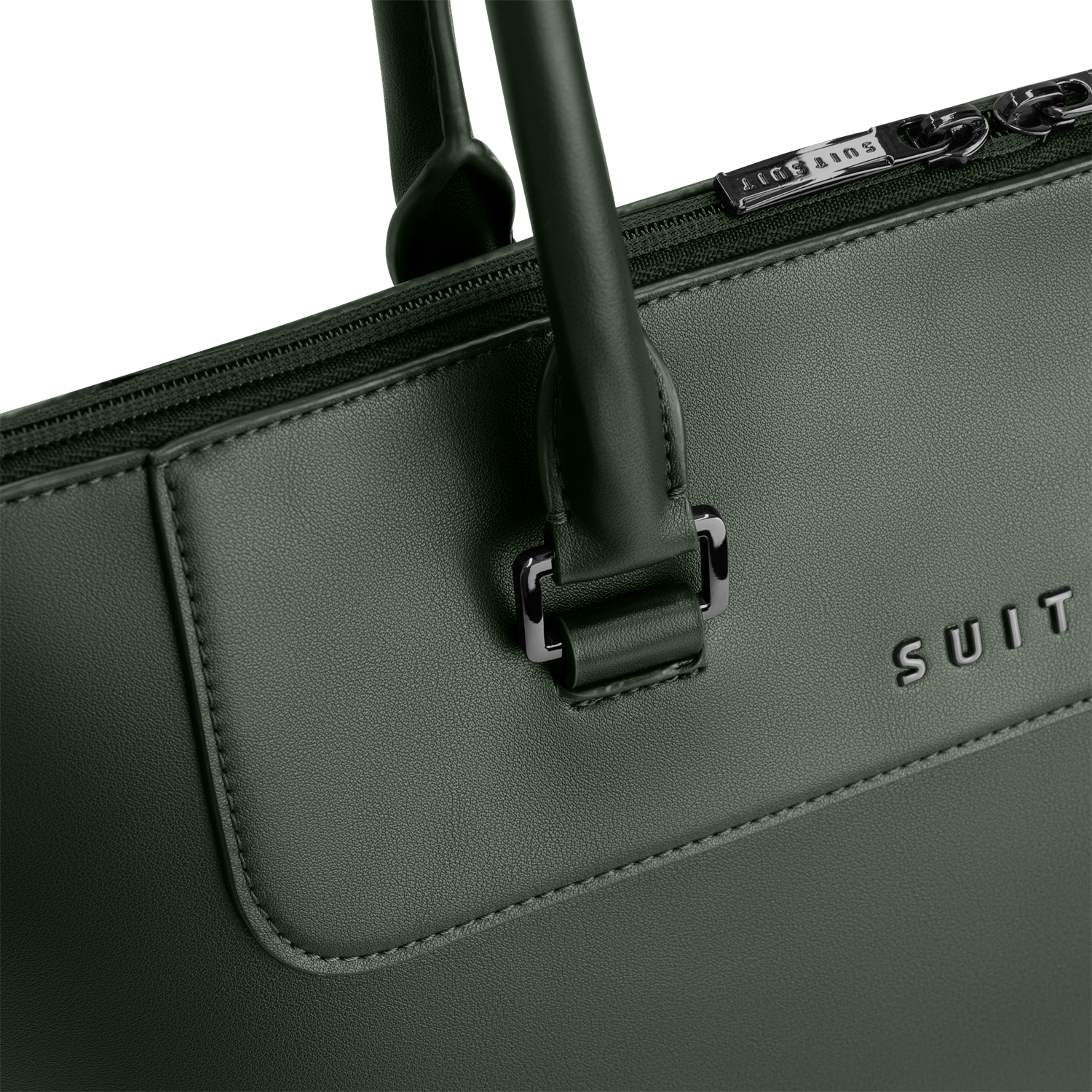 Mystique - Dark Olive - Laptop Tas
