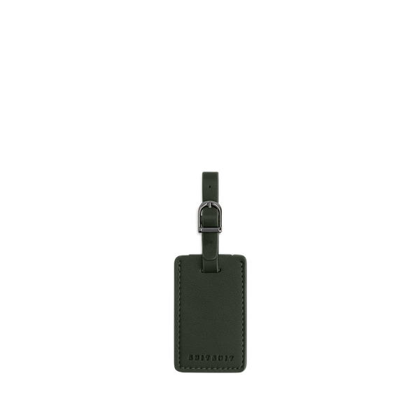 Mystique - Dark Olive - Bagagelabel S