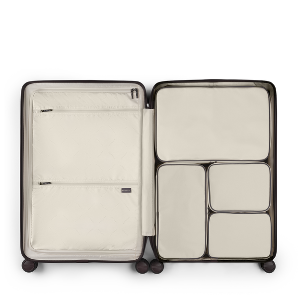 Mystique - Faded Sand - Packing Cube Set (76 cm) Large Cubes