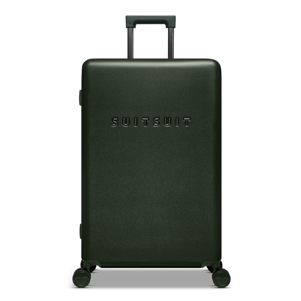 Mystique - Dark Olive - Reiskoffer (76 cm)