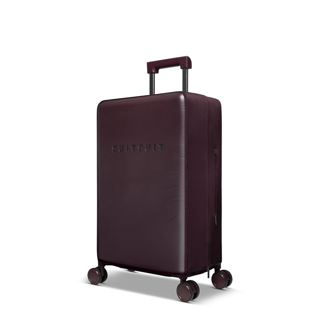 NOBLE FoKuS Mystique ケースのみ Mystique - Cherry Lacquer - Beschermhoes (66 cm) – SUITSUIT