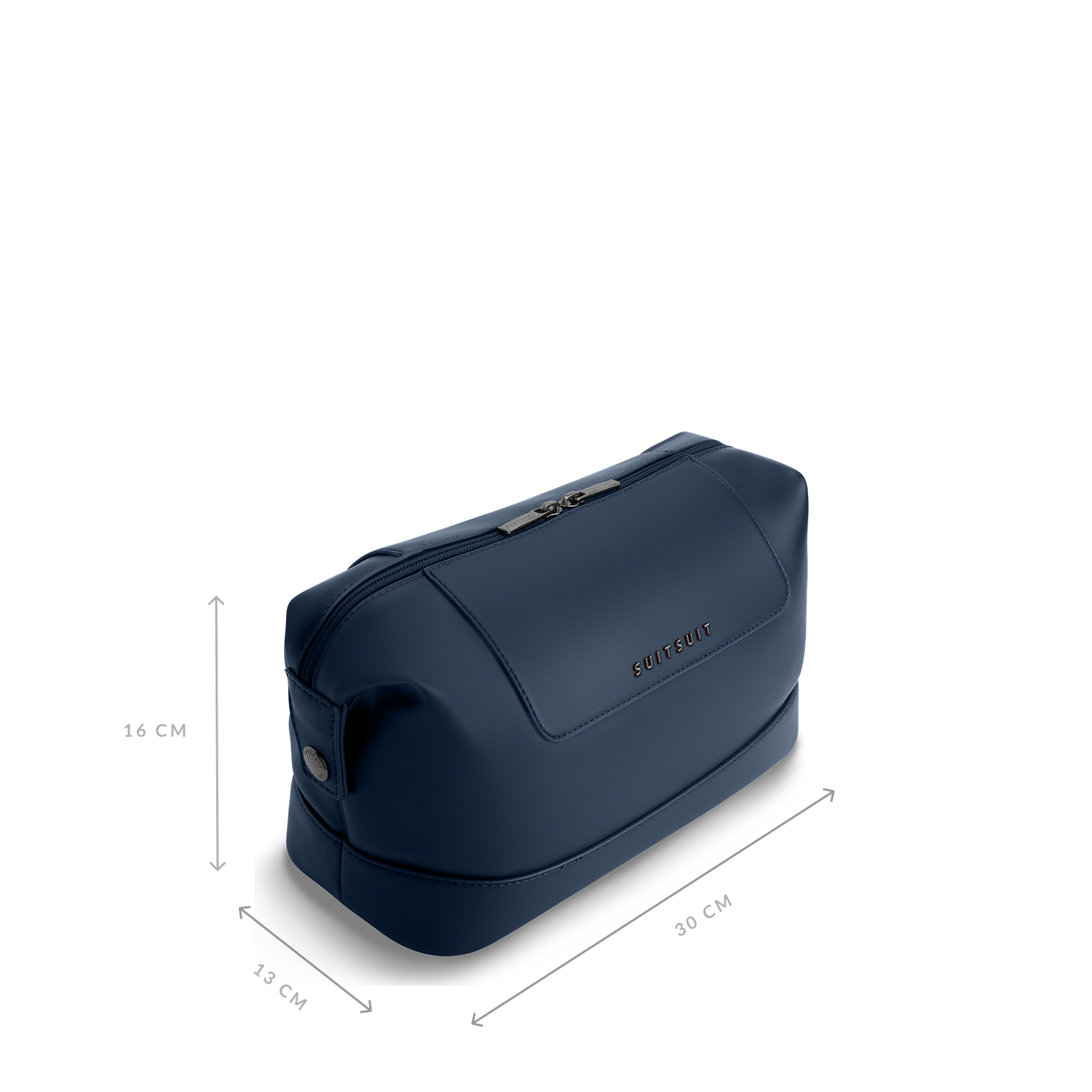 Mystique - Midnight Blue - Toilettas XL