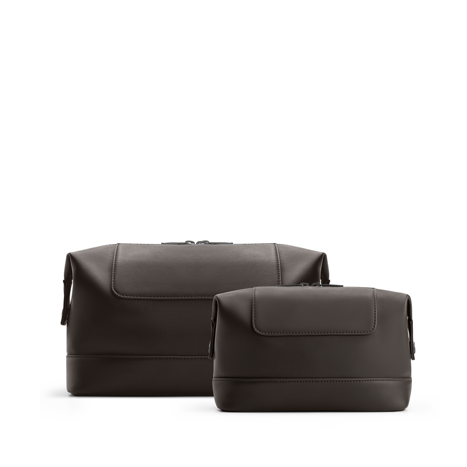 Mystique - Ground Coffee - Toilettas XL & Make-up Tasje