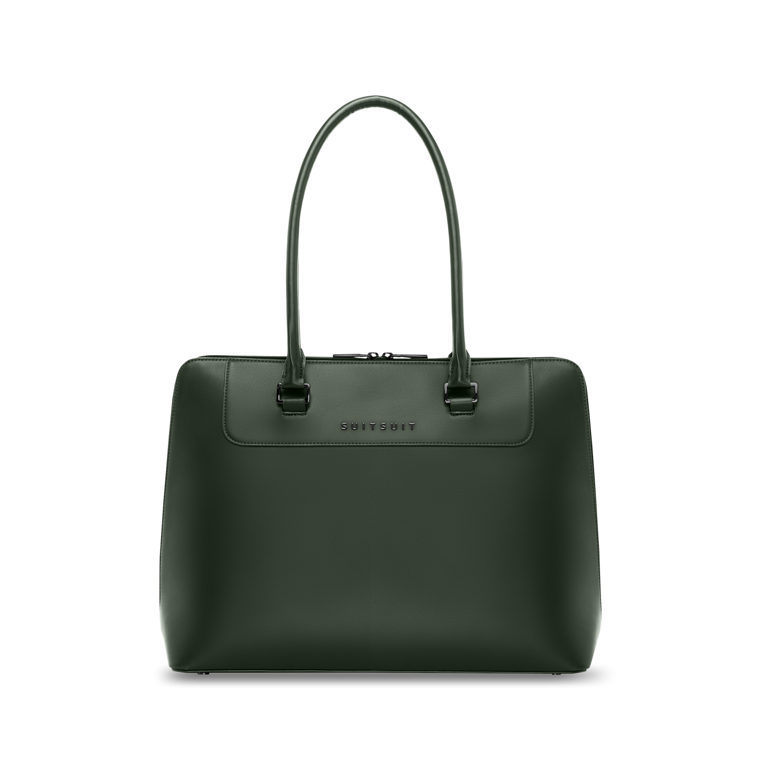 Mystique - Dark Olive - Laptop Tas
