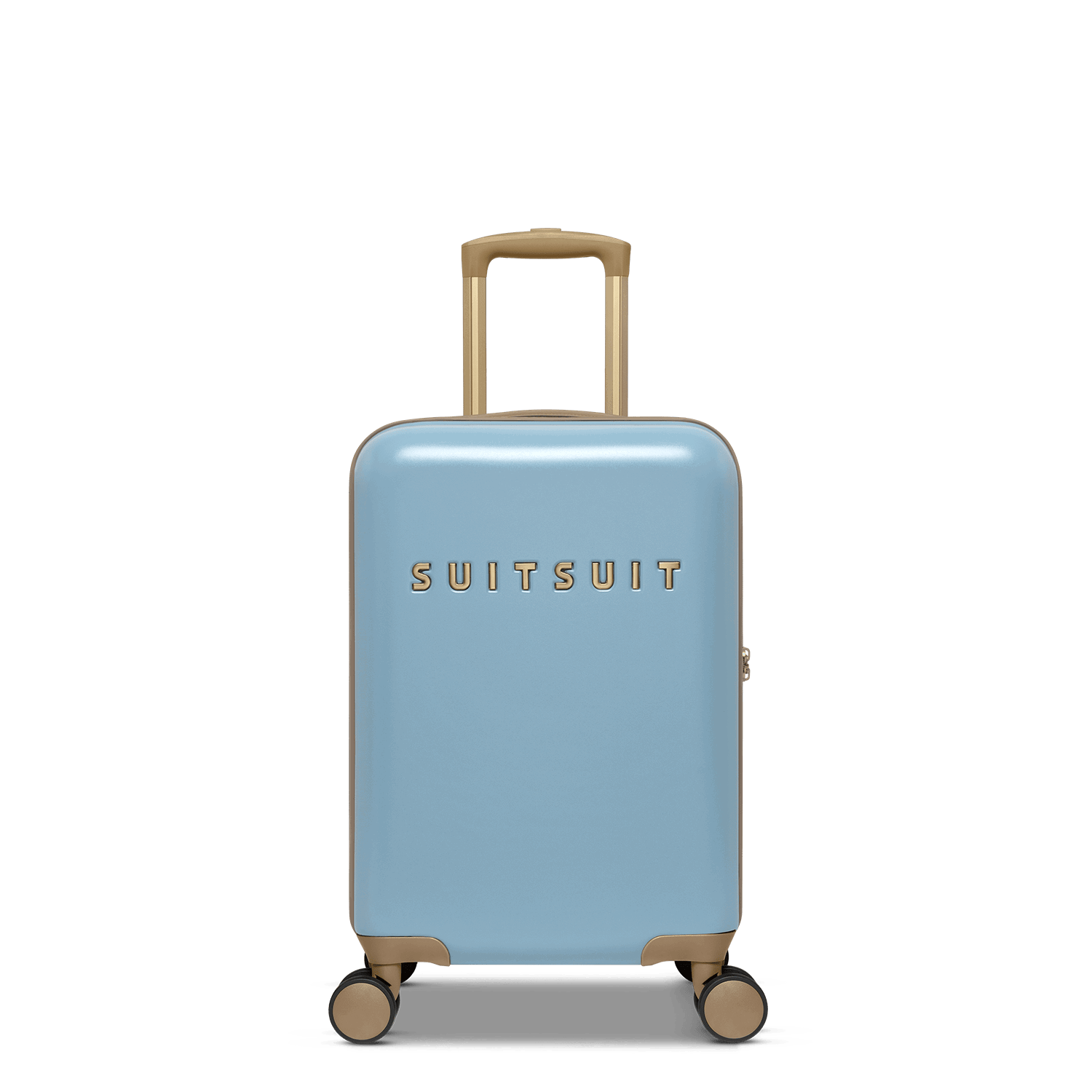 Fusion - Borrowed Blue - Handbagage (55 cm)