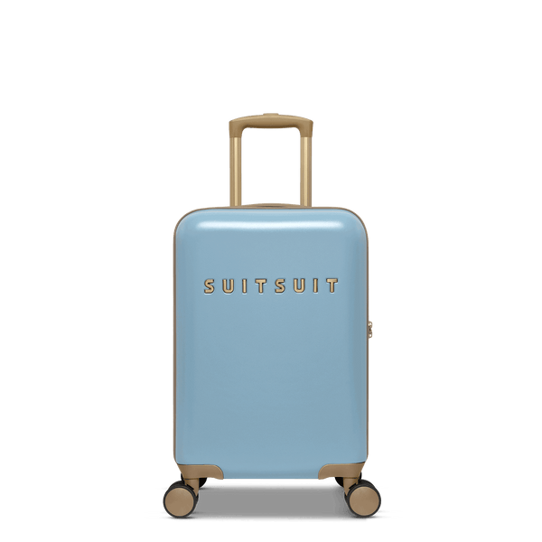 Fusion - Borrowed Blue - Handbagage (55 cm)