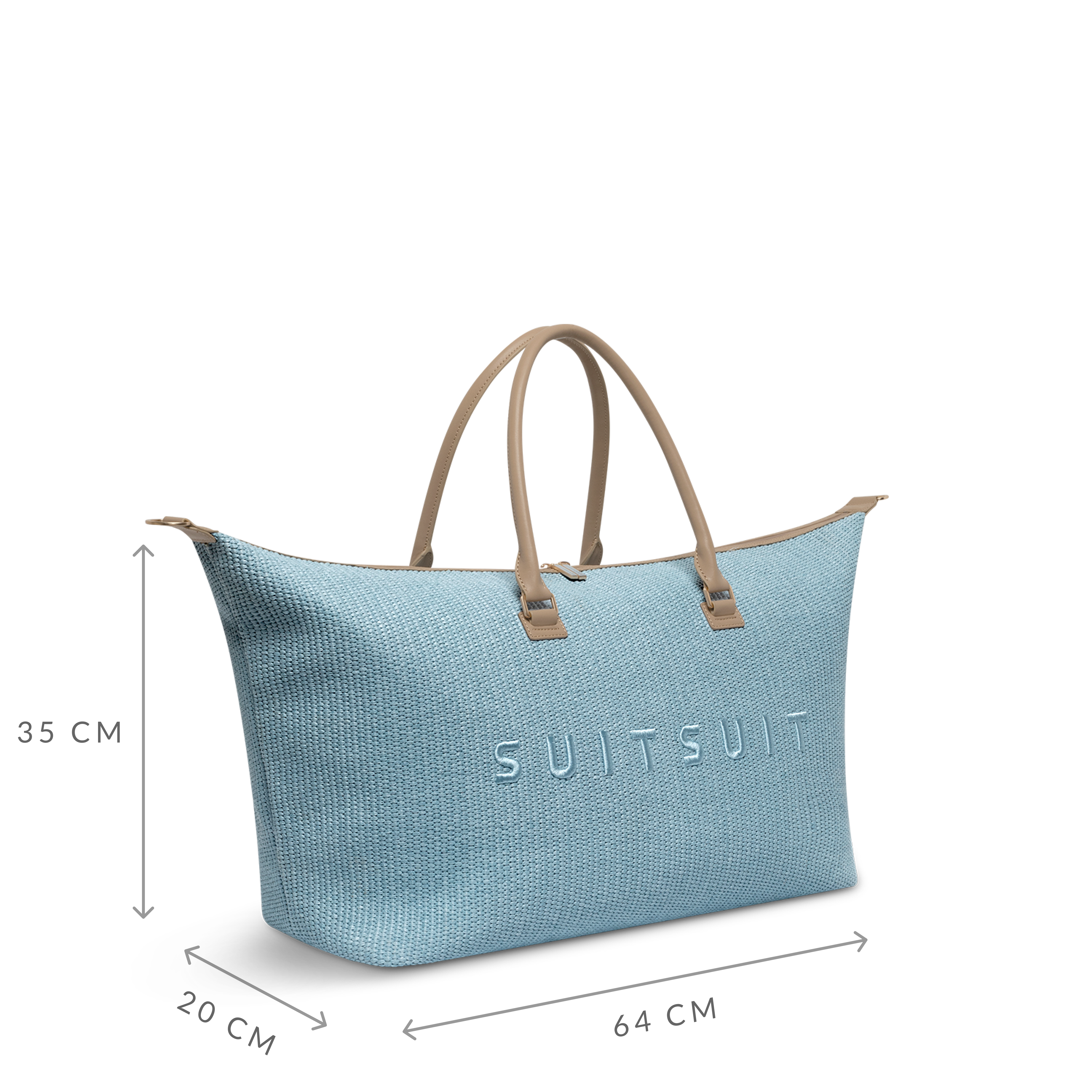 Fusion - Borrowed Blue - Weekender