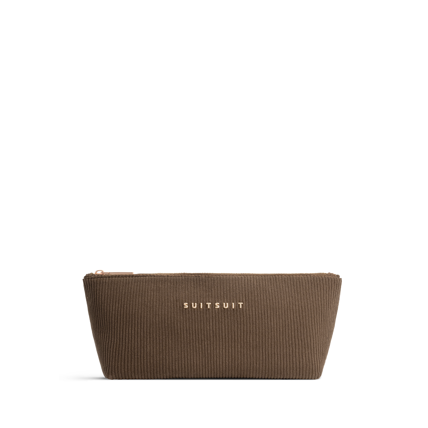 Fab Seventies - Corduroy Cocoa Brown - Toilettas M
