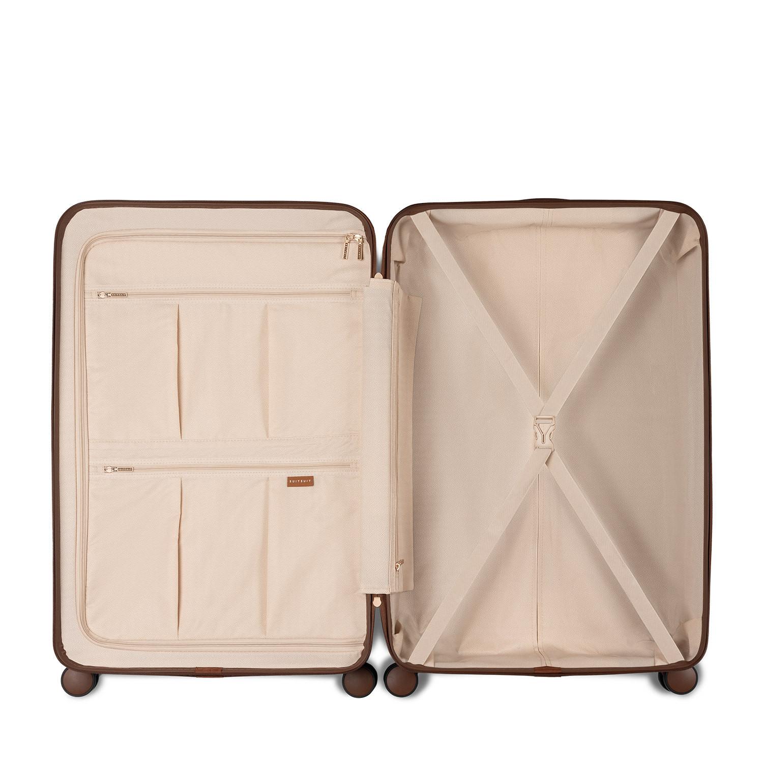 suit suit koffer packing cubes