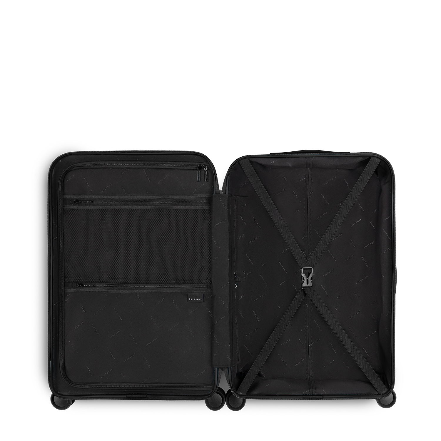 Expression - Black Shadow - Reiskoffer (66 cm)