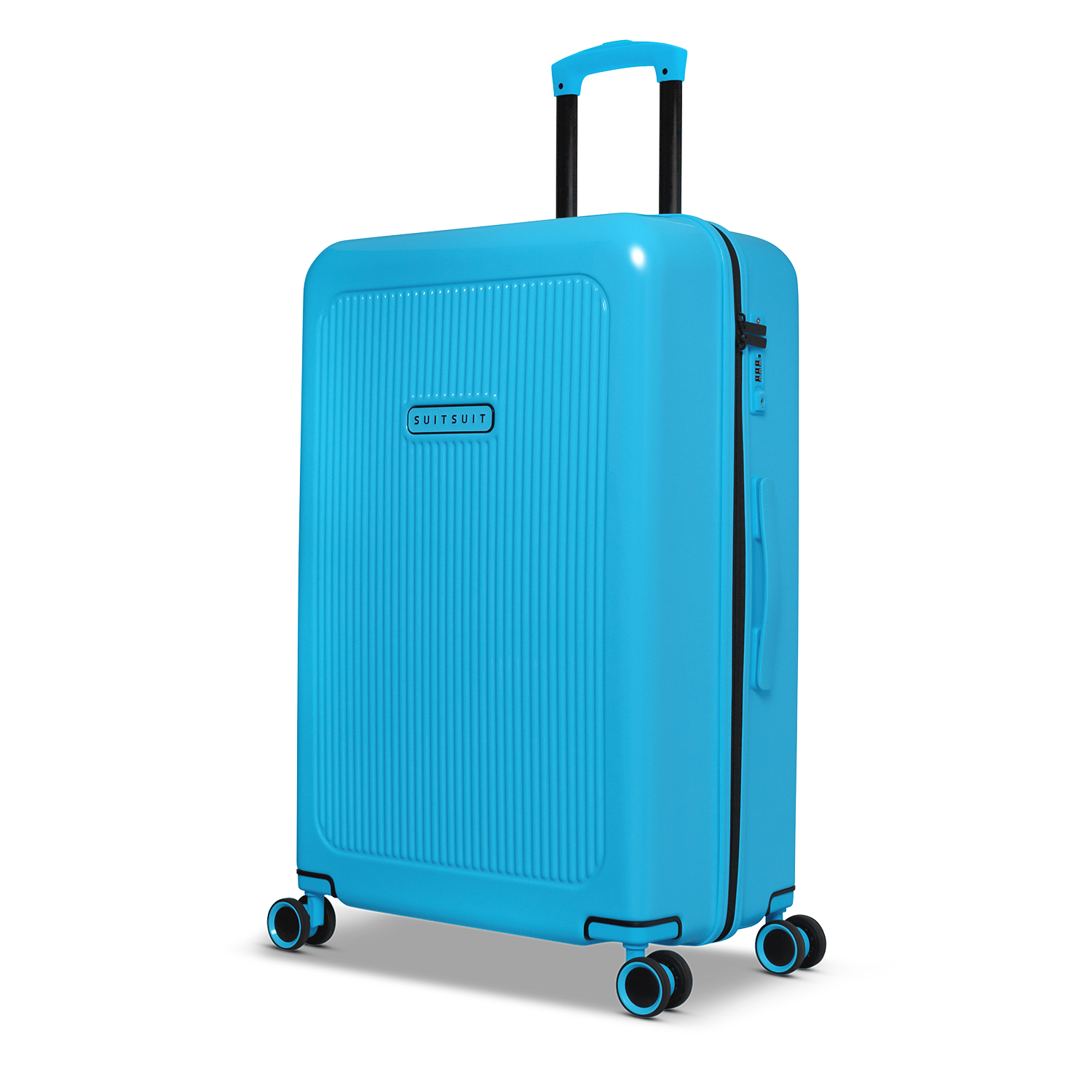 Expression - Blue Lagoon - Reiskoffer (76 cm)