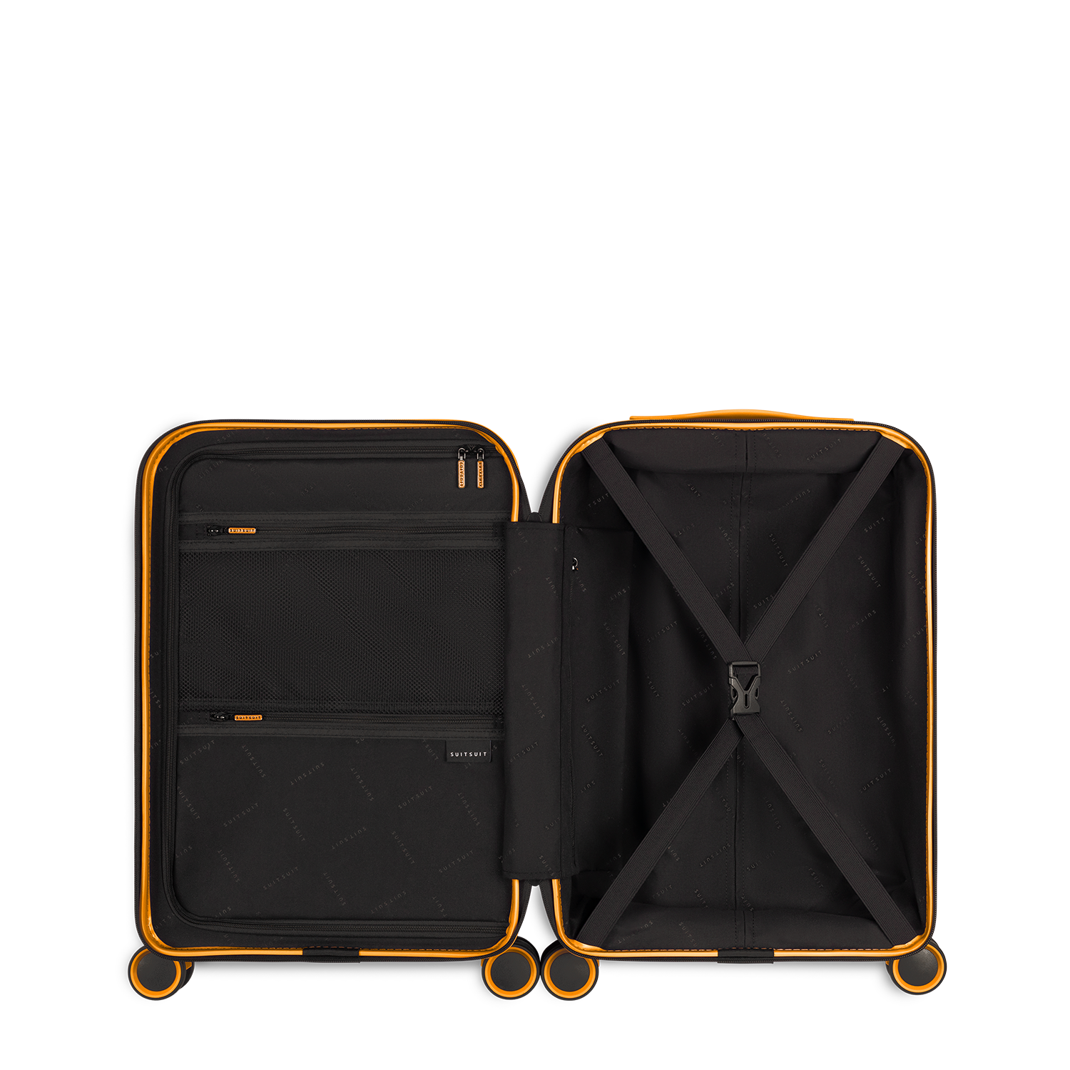 Expression - Electric Kumquat - Handbagage (55 cm)