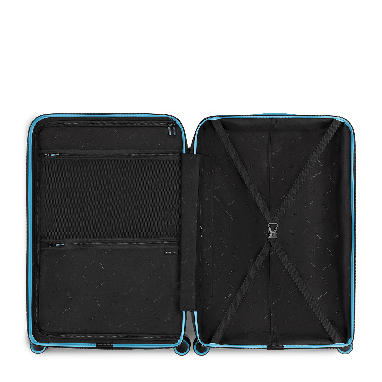 Expression - Blue Lagoon - Duo Set (55/76 cm)