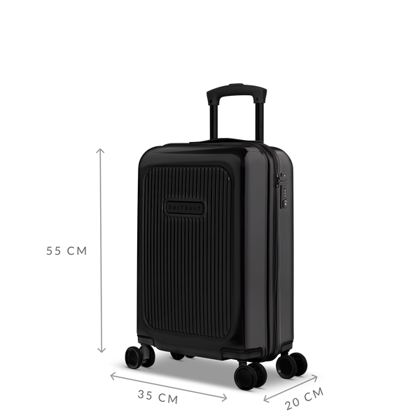 Expression - Black Shadow - Handbagage (55 cm)