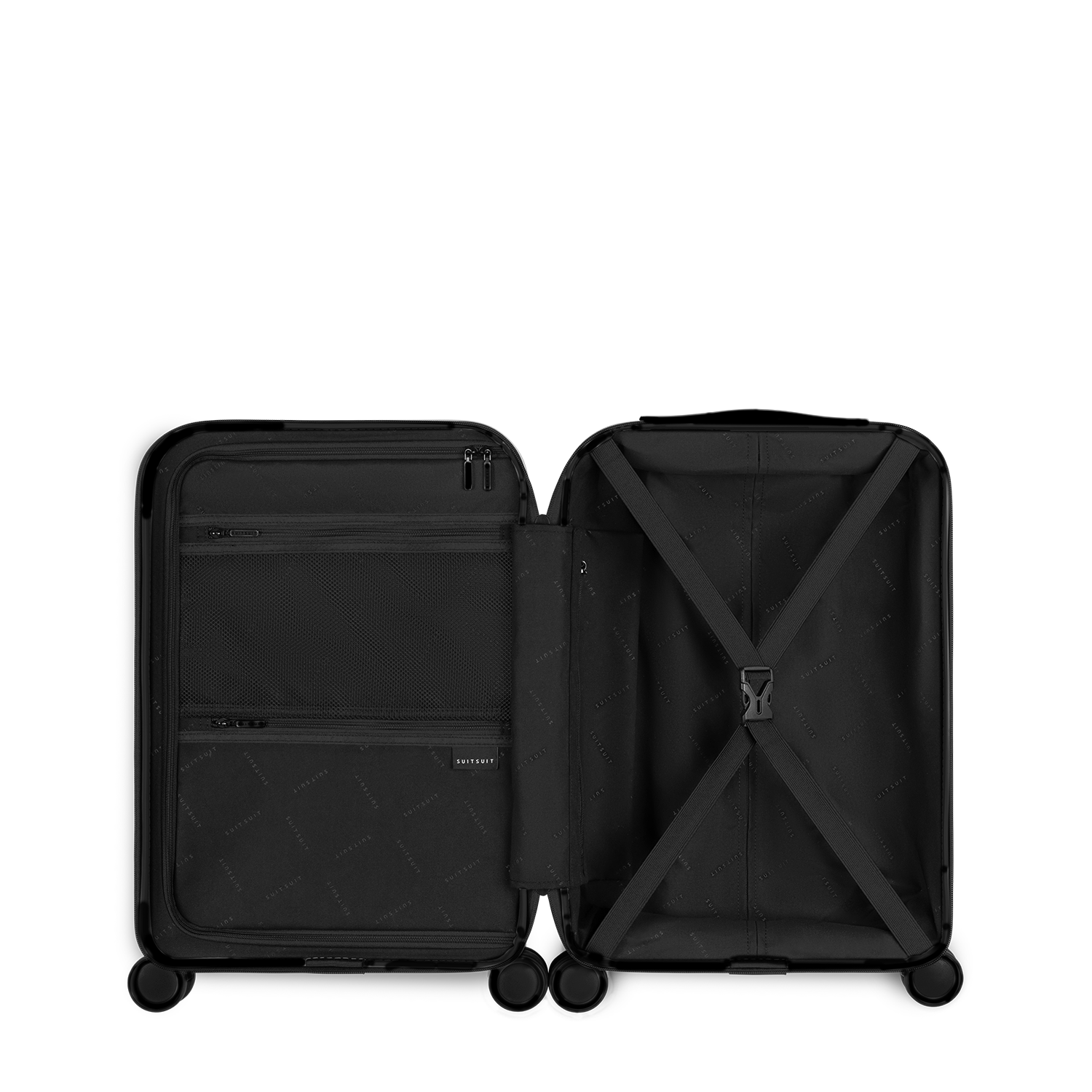 Expression - Black Shadow - Handbagage (55 cm)